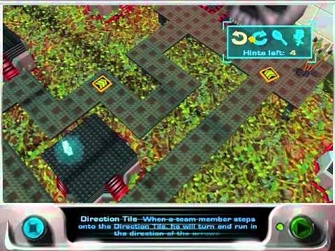 Let's Play LEGO Alpha Team - Ep. 1