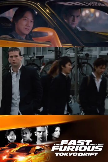 The Fast and the Furious: Tokyo Drift Explained