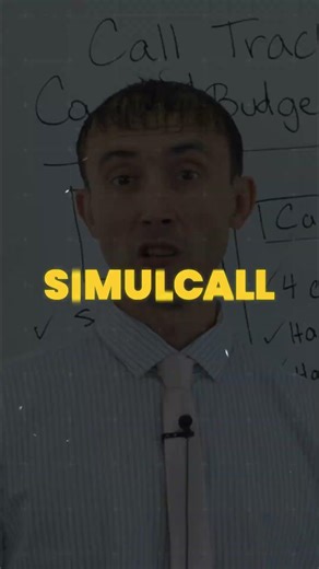 Never Miss Leads: SimulCall Blast Calling Strategy!
