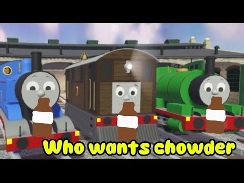 Who wants chowder Btwf remake (Family Guy parody) (14+)
