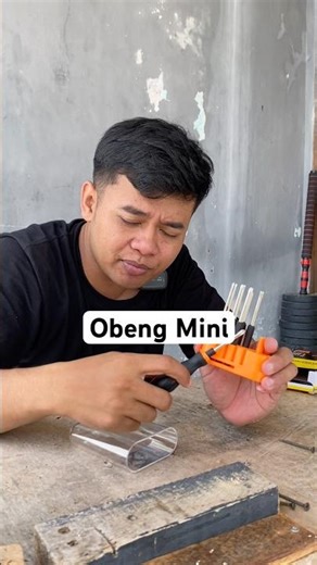 Obeng Mini Plus Minus 8 pcs Multifungsi #shorts #obengmini #obengset