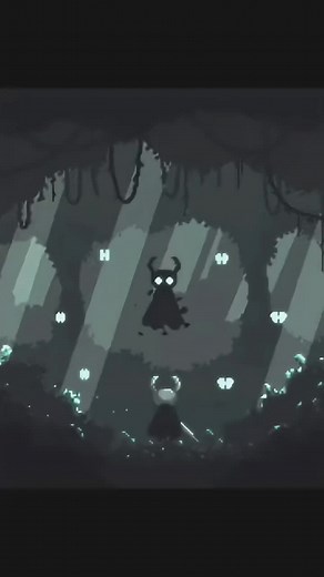 Lecciones de vida en Hollow Knight: Enfrentando nuestra sombra