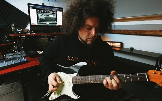 Neural DSP Mesa Boogie Mark IIC  Suite 音色试听