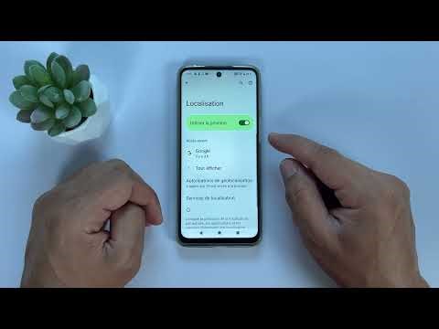 Comment Activer Et Désactiver La Localisation GPS