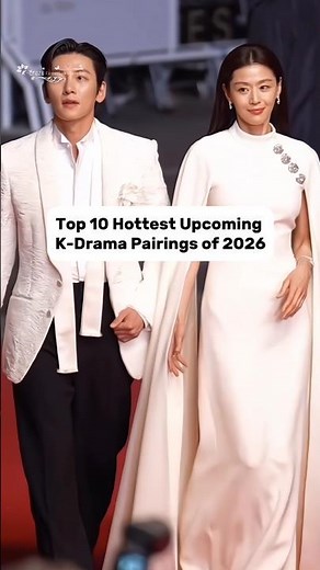 Top 10 Hottest Upcoming Kdrama pairings of 2026 ✨#youtubeshorts #kdrama #kpop #goviral #bts #fyp