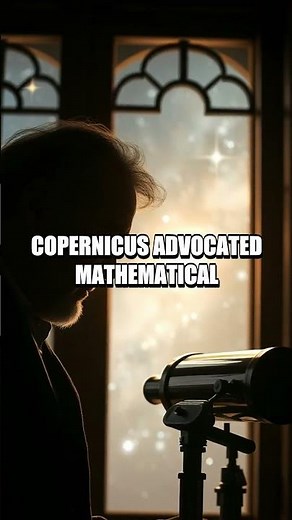 Copernicus: The Sun at the Center