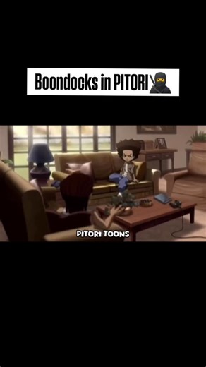 Boondocks in PITORI🤝🏾😂 | Enterkayyment