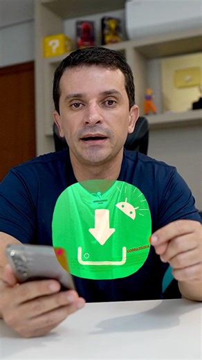 🚀 Seu ANDROID não FAZ ISSO…Até AGORA!