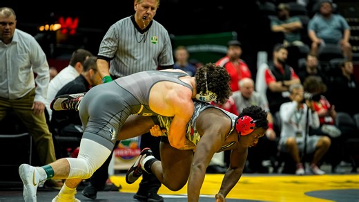 Brydon Feister leads 2025-26 All-Greater Akron wrestling team