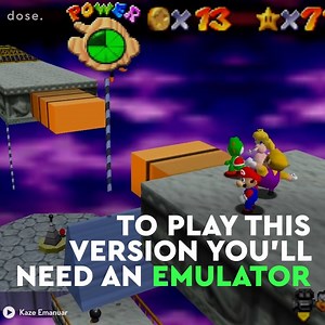 176K views · 173 reactions | Super Mario is multiplayer now and we’re here for it.  | Dose | Facebook