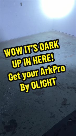 Olight ArkPro Series EDC Flashlight Review