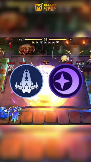 Cara Main Guinevere @MCGG ID #MagicChessGoGo #MCGGGO1 #MCGGxKOF #MCGG #MCGGIDCreators