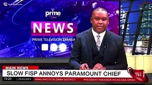 20K views · 510 reactions | News Anchor Chanza Sikazwe presented the Prime TV Main News Today. | Zambia Reports | Facebook