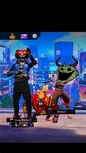 Ristar ko haraya ek chotese bachhene 🤪😜#freefire #viral #shorts