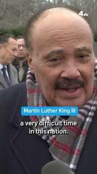 Family of Martin Luther King Jr. reflects on his legacy today | NBC4 Washington