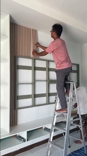 Step-by-Step Guide to TV Panel Installation for a Perfect Setup #tvunit