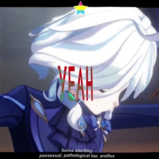 #focarina / #focalor × #furina