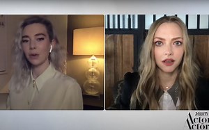 【演员对谈】2021《综艺》杂志电影演员对谈合集（全） | Actors on Actors