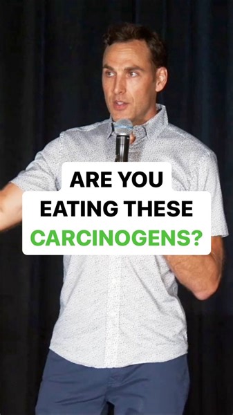 For a deeper dive into the animal protein cancer connection, click link in the comments. #protein #animalprotein #cancer #growthhormone #dietary #highprotein #highproteindiet #meat #wfpb #plantbased #highproteinmeals #coloncancer #cancerawareness #cancerfoodfighter #carcinogen #carcinogenic #cancersurvivor #cancersucks #cancerthriver #cancersuccess #chriswark #chrisbeatcancer | Chris Beat Cancer