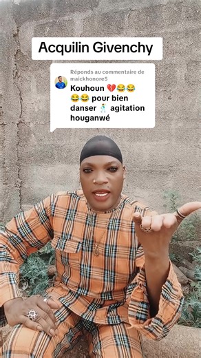 Réponse à @maickhonore5