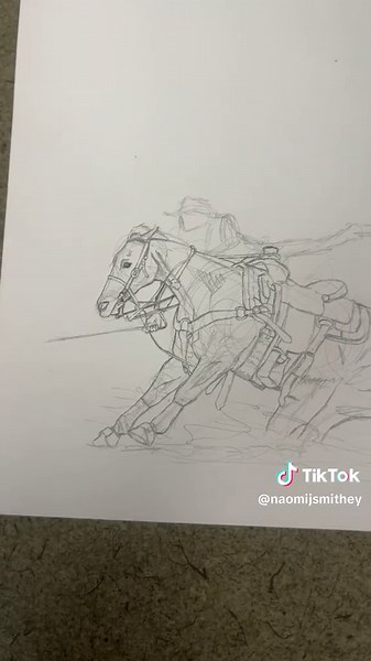 Starting a Drawing with Colored Pencils Techniques