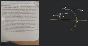 10.2.3 Sign Convention for Reflection by Spherical N_{\text {i ... | Filo