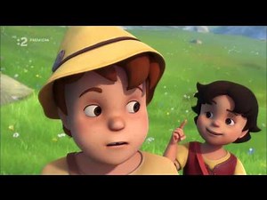 Heidi (2015) 12 - Záchrana Nádherky SK dabing