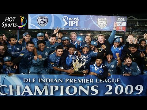 IPL 2009 Final - Royal Challengers Bangalore vs Deccan Chargers | Full Match Highlights