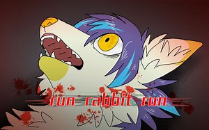 【悠米多/meme】RUN RABBIT RUN（剧情向）