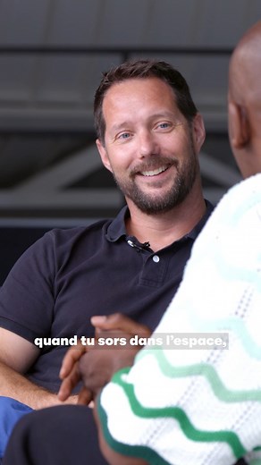 Thomas Pesquet ISS répond aux questions de Jean-Pascal Zadi sur l'espace ! 🧑‍🚀 | GQ France
