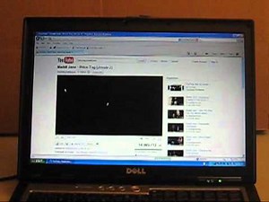 Dell Latitude D620 PP18L Laptop - Ready to Use