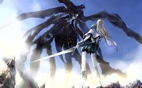 【老外盘点】十大 动漫 超强力女剑客 Badass Anime Swordswomen