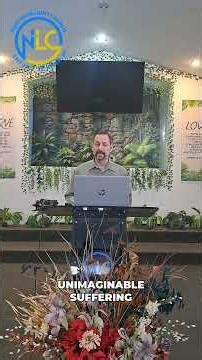 Jesus's Sacrifice: Care for Family Amidst Suffering #shorts