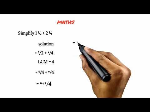 Simplification of Fractions Made Easy | Step-by-Step Math Tutorial for Beginners