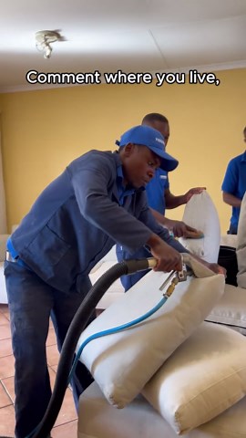 Reliable Cleaning Services in Gauteng