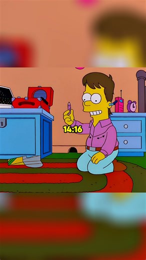 Homer's brain / /#simpsons #show #viral