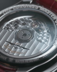 318 reactions · 34 shares | This year’s addition to The Longines Master Collection meets the requirements of a female public eager for technical features and naturally inclined to elegance. #EleganceisanAttitude #LonginesMasterCollection | Longines | Facebook