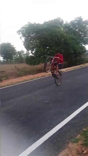 cycle wheelie #gearcycle #cycle #video #wheelie
