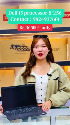 Dell i5 Laptop Offer: Best Price at Rs. 36500