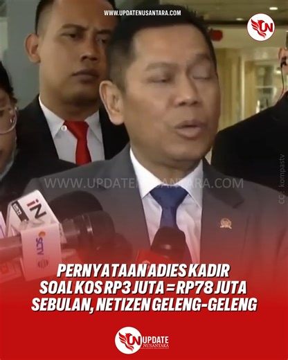 1.3M views · 5.7K reactions |  Tunjangan Rp50 Juta Masih ‘Nombok’?...