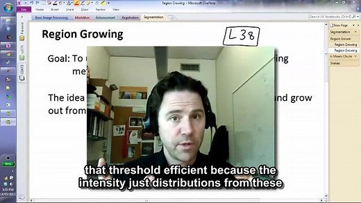 Medical Image Segmentation 医学图像分割 【英文字幕】