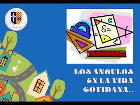 Los ángulos en la vida cotidiana.