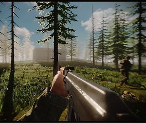 [Unforgiven] FPS/RTS Hybrid - Update 1 Teaser news