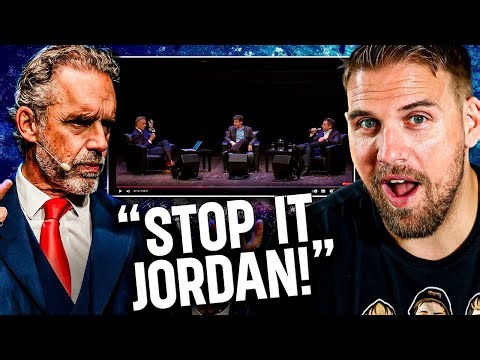 Sam Harris Embarrasses Jordan Peterson on the Bible Part 2