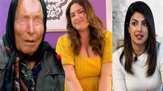 Hannah Carroll: 21મી સદીની બાબા વેંગાએ પ્રિયંકા માટે કરી હતી ભવિષ્યવાણી, જાણો સાચી પડી કે નહી?