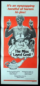 The Mislayed Genie - Reviews