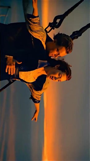 Titanic – The Iconic “I’m Flying” Epic Scene | Jack & Rose | Epic Love Edit #Titanic #ImFlyingScene