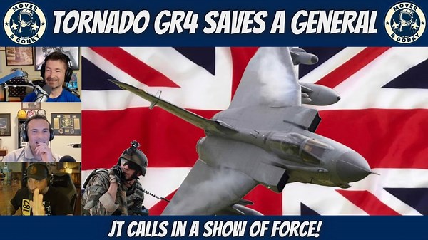 Airpower and grit: The life-saving TACP mission