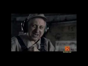 History Channel Commercial Break 005 (March 9th, 2007)