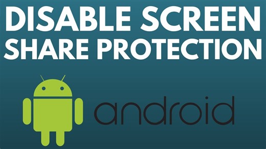 How to disable screen share protections on Android? In this tutorial, I show you how to turn off screen sharing protections that hide personal info when sharing your Android screen. To do this we have to enable developer options in order to disable screen share protections and prevent Android from hiding data while screen sharing. #Android #androidphone #androidtips #tech #howto #tutorial #technology #GaugingGadgets | Gauging Gadgets | Facebook